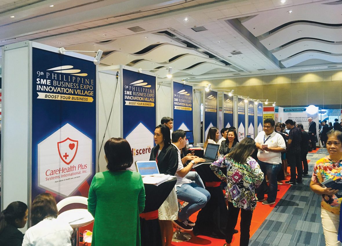 Philippine SME Business Expo