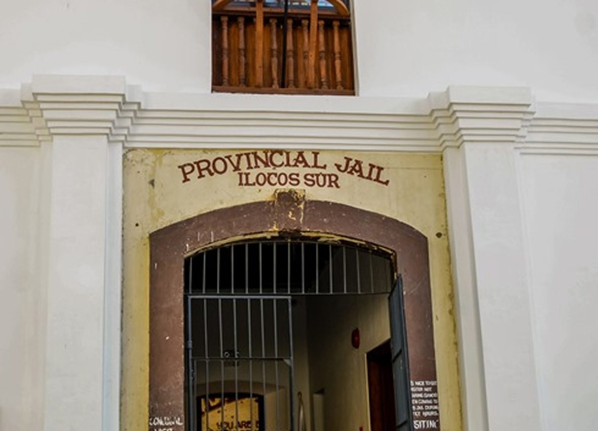 Provincial jail