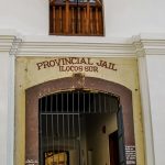 Provincial jail