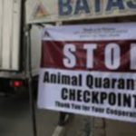 QUARANTINE CHECKPOINT