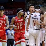 San Beda and Letran