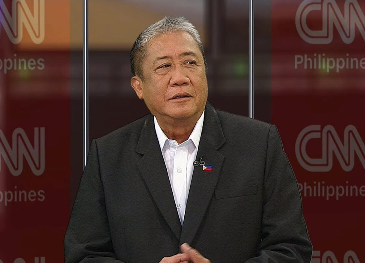 Secretary Arthur Tugade-5