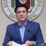 Senate Majority Leader Migz Zubiri