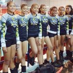 TALAINGOD VOLLEYBALL GIRLS