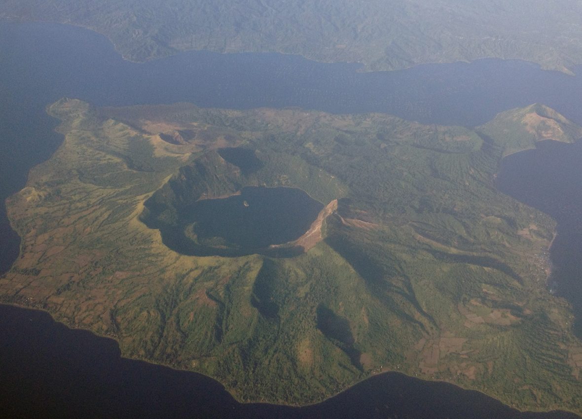 Taal Volcano