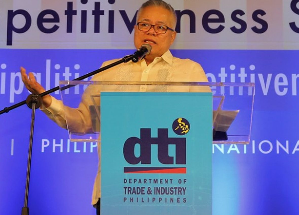 Trade Secretary Ramon Lopez-9