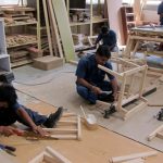 furniture and fixtures manufacturing