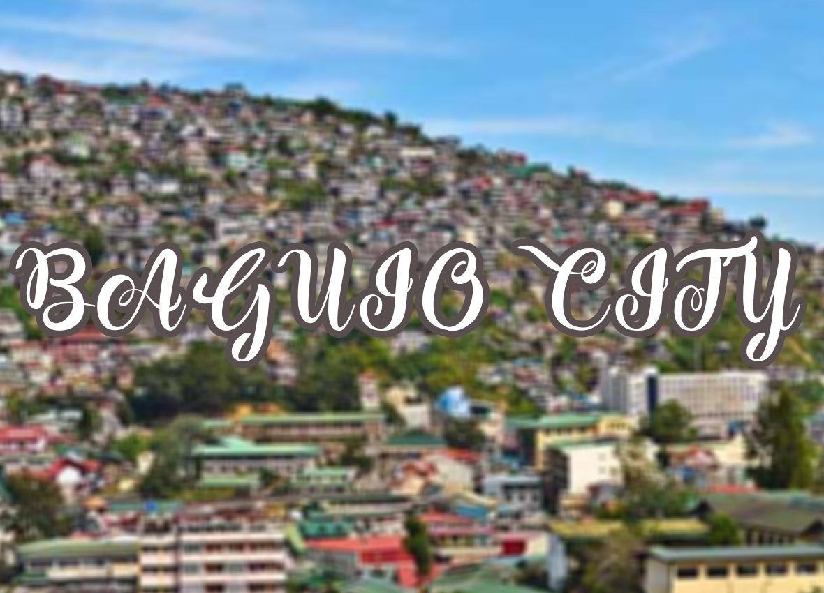 BAGUIO CITY