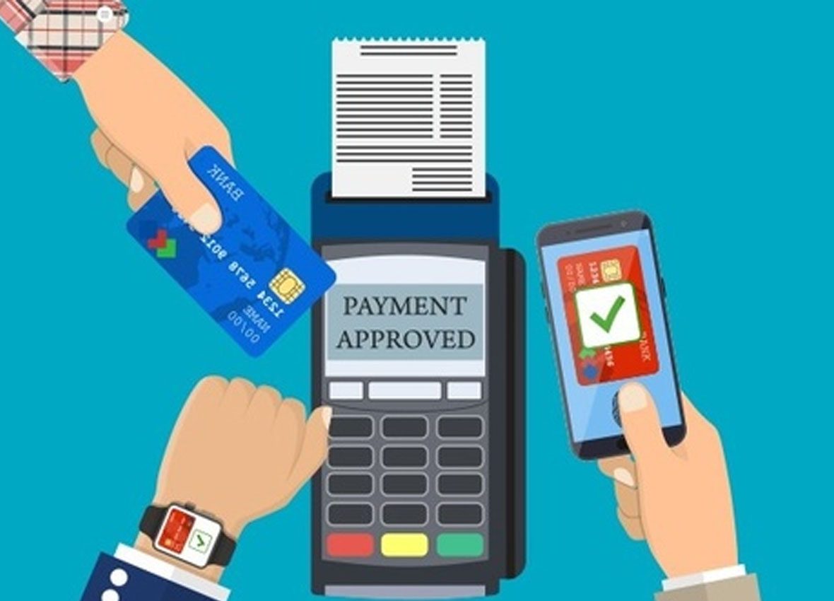 CASHLESS PAYMENTS