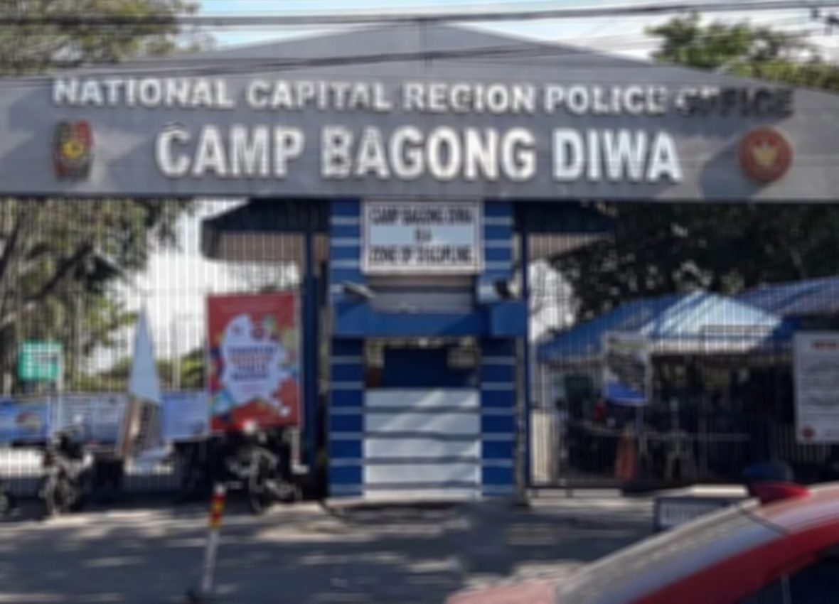 Camp bagong Diwa