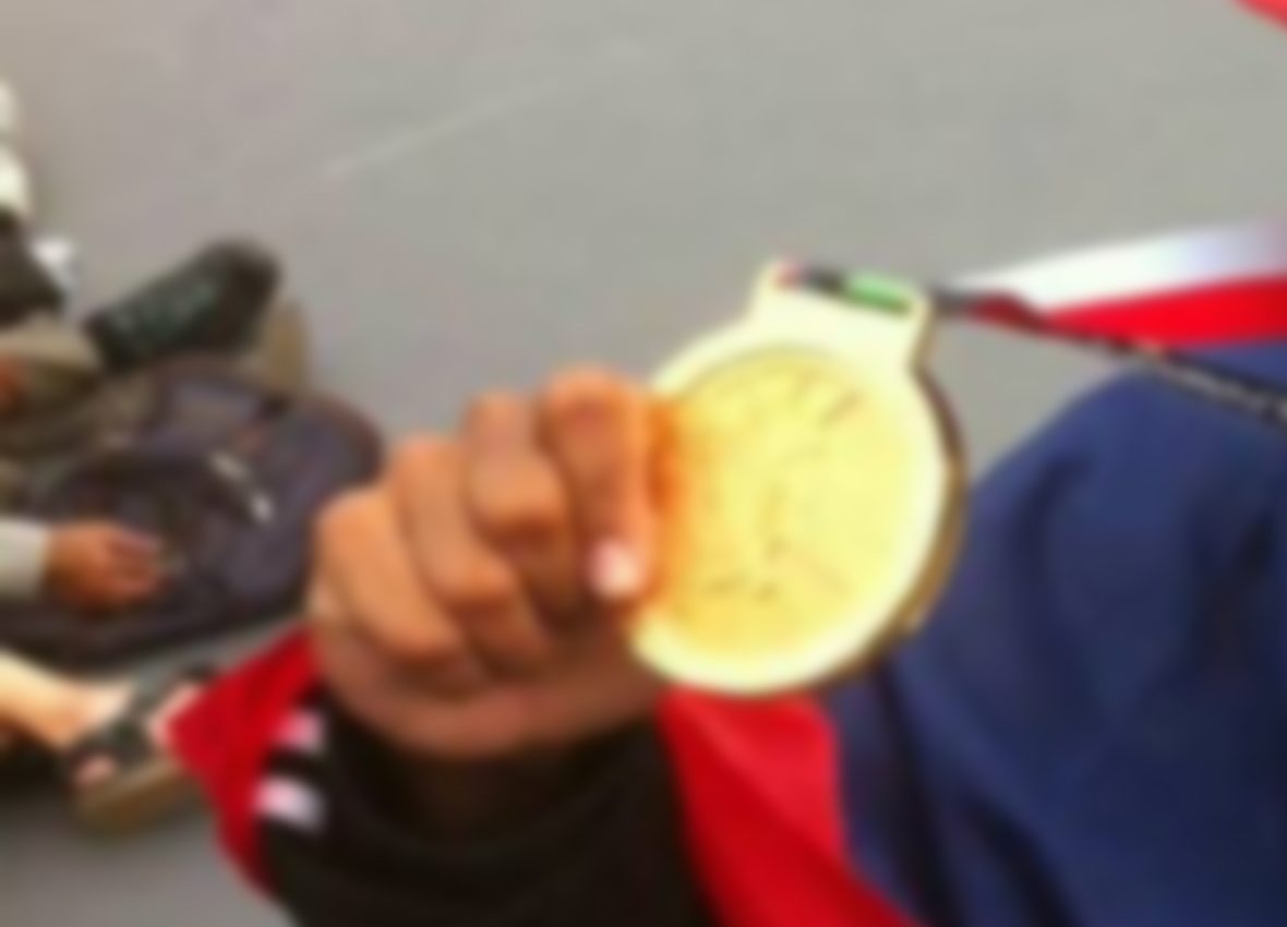 Gold Medal