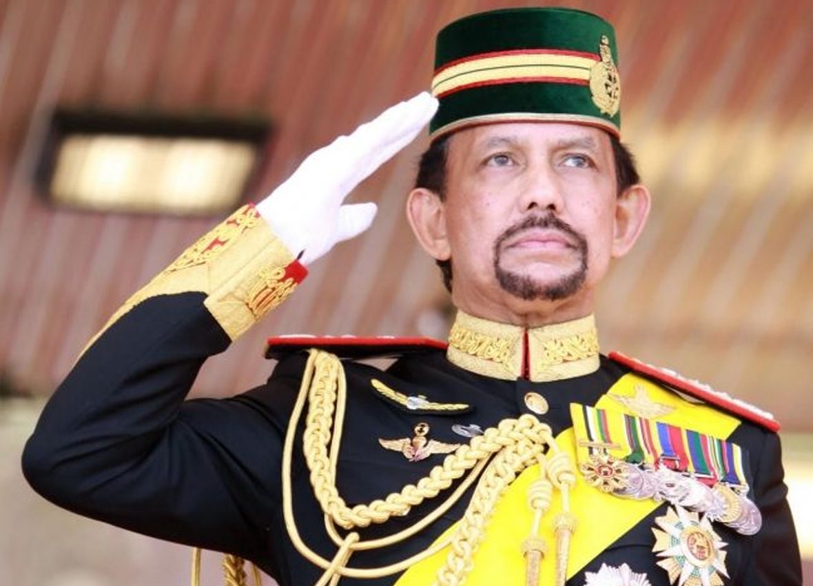 Haji Hassanal Bolkiah