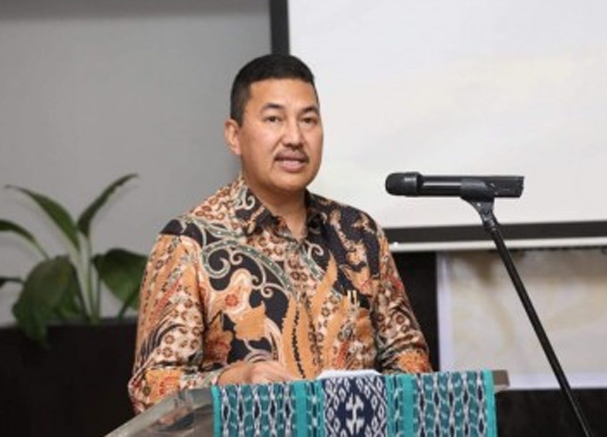 INDONESIA HOLDS INVESTMENT FORUM