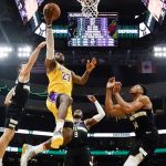 Lakers vs Bucks