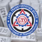 Lto Plate number