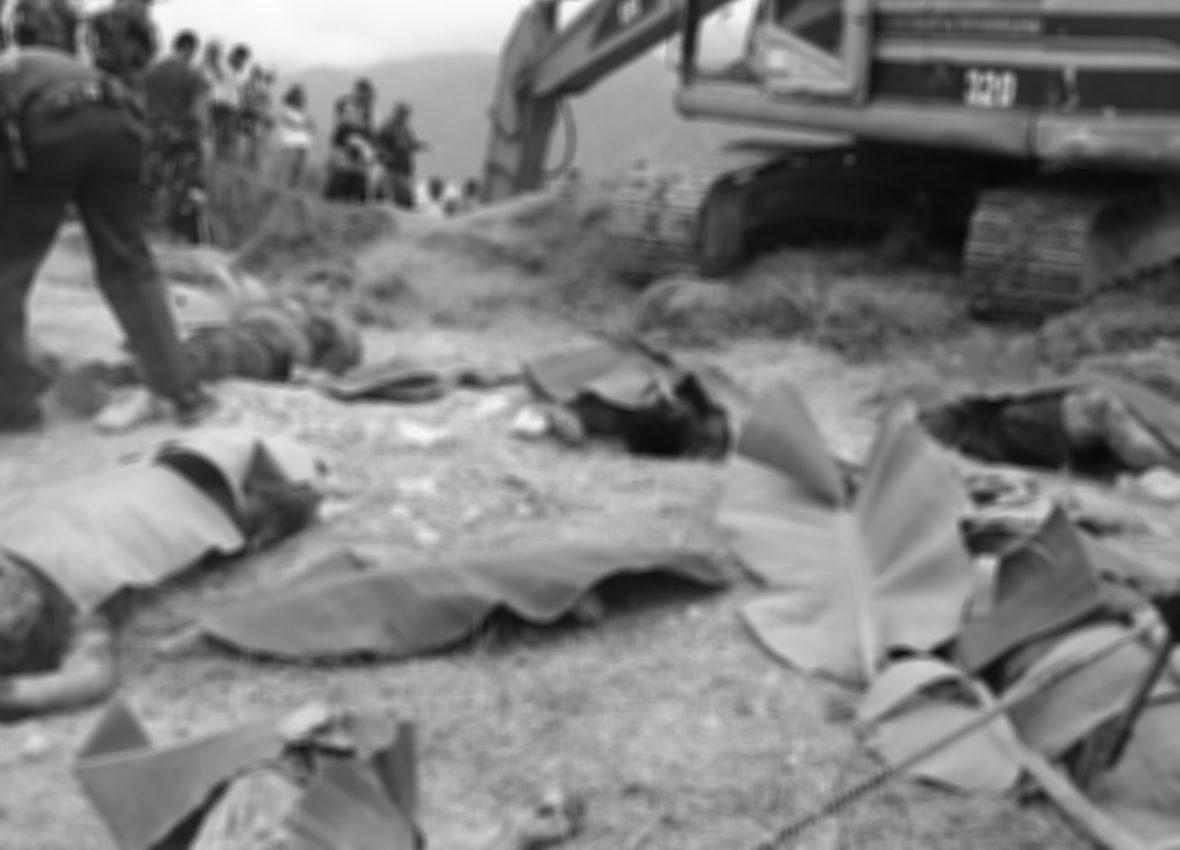 MAGUINDANAO MASSACRE