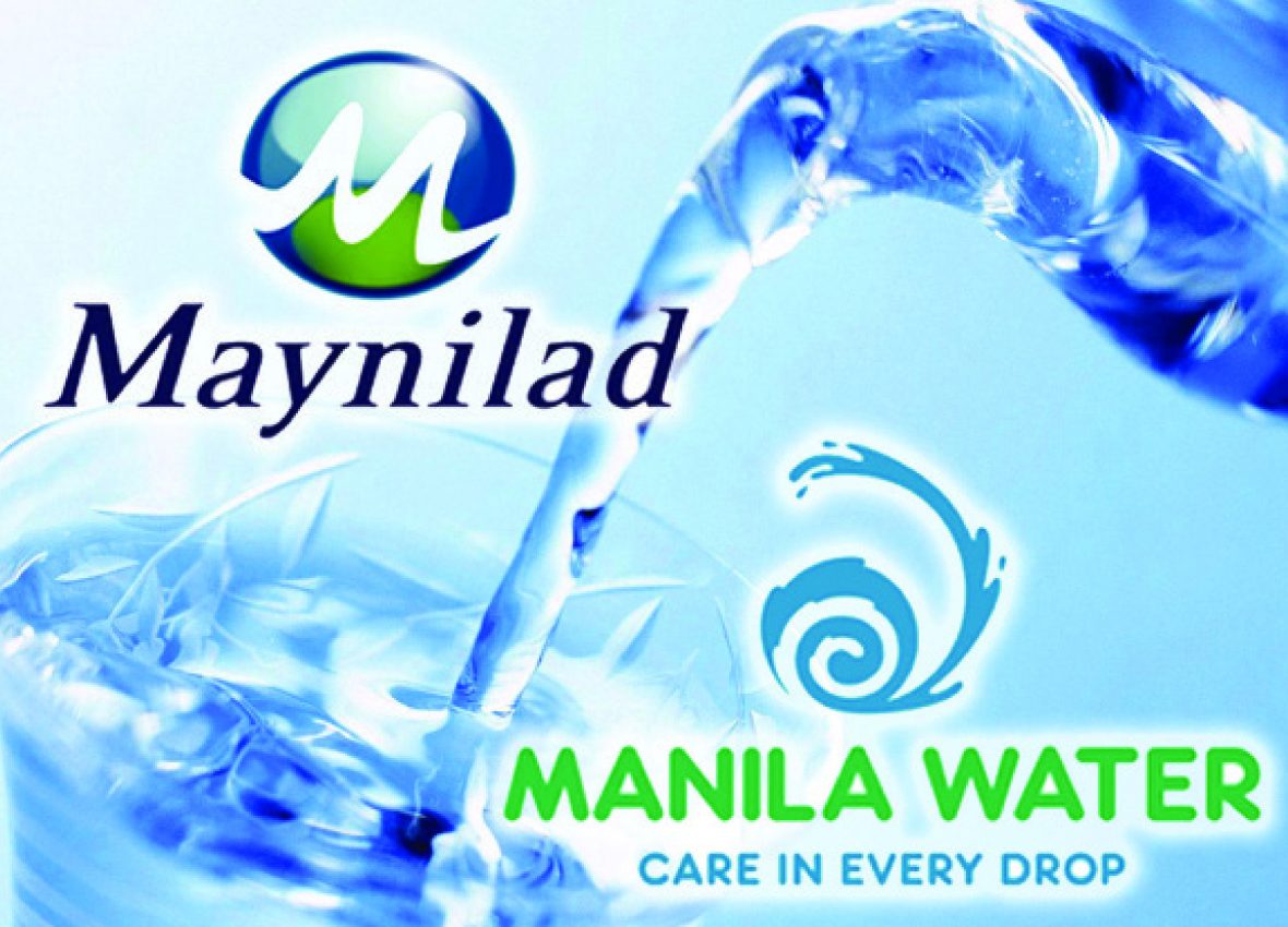 MAYNILA-MANILA WATER