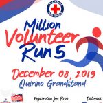 MILLION VOLUNTEER RUN