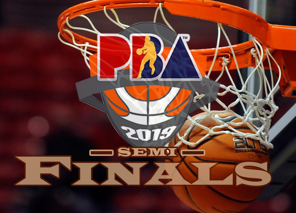 PBA governor Cup semi-finals