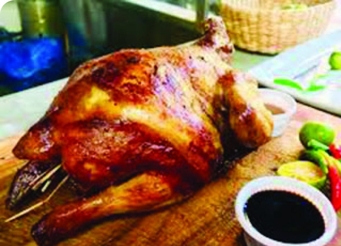 PINOY ROAST CHICKEN