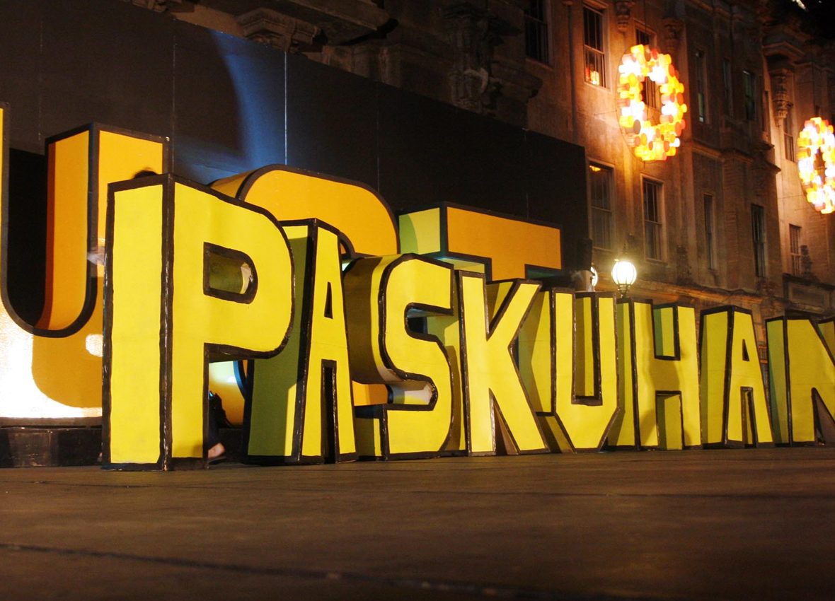 Paskuhan