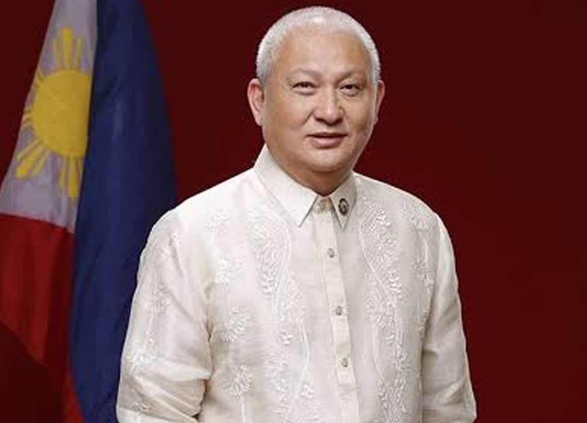 Rep Johnny Pimentel