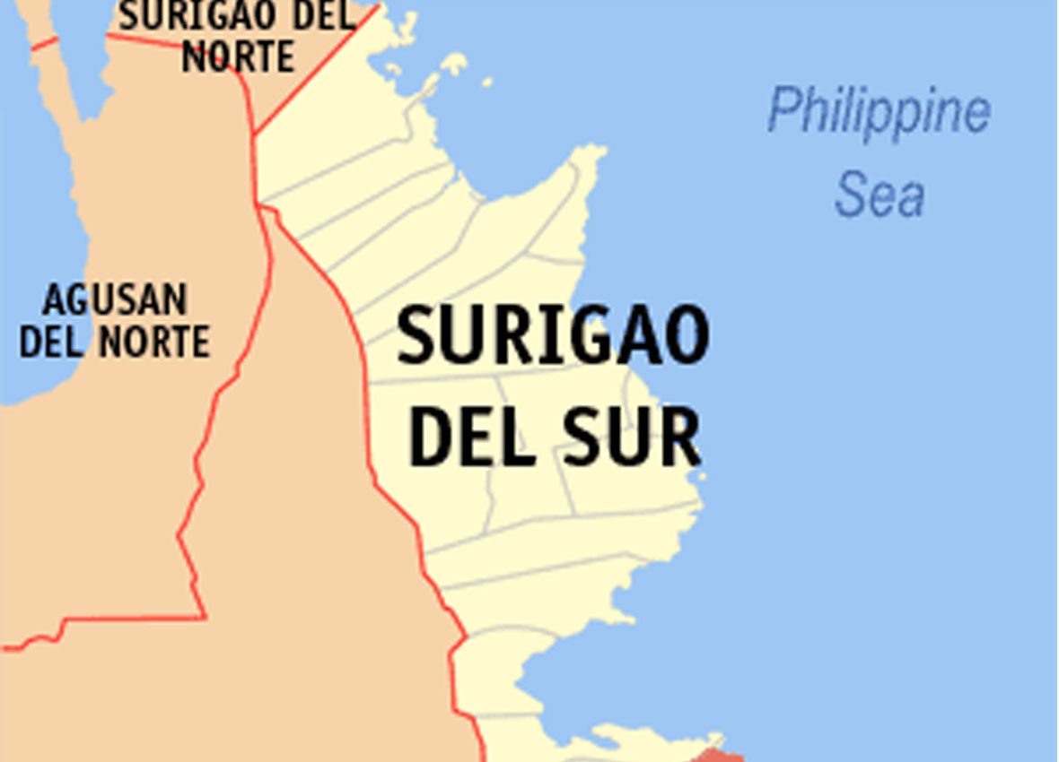 SURIGAO DEL SUR