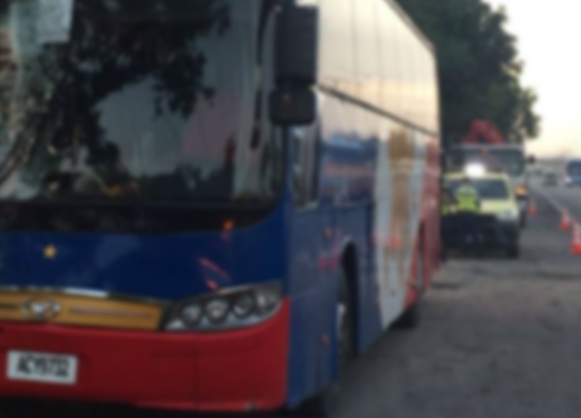 Sea games bus accident