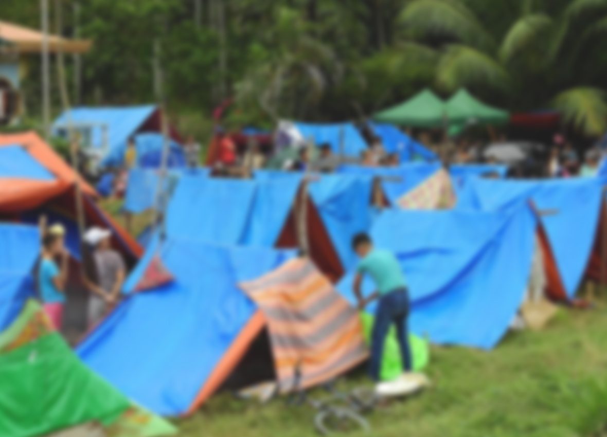 Tent City