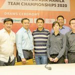 2020 Badminton Asia Manila Team Championships