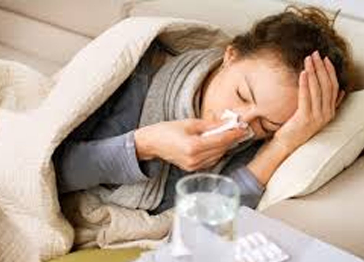 COLDS and FLU