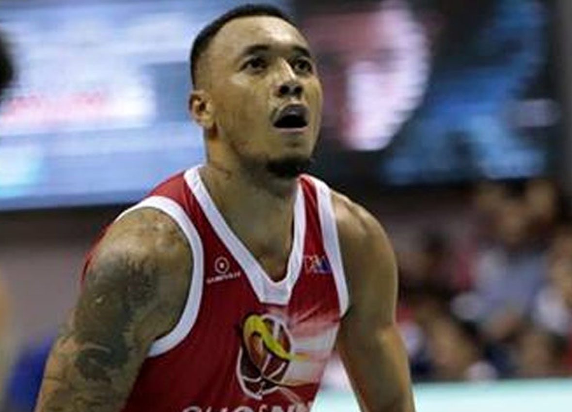 Calvin Abueva