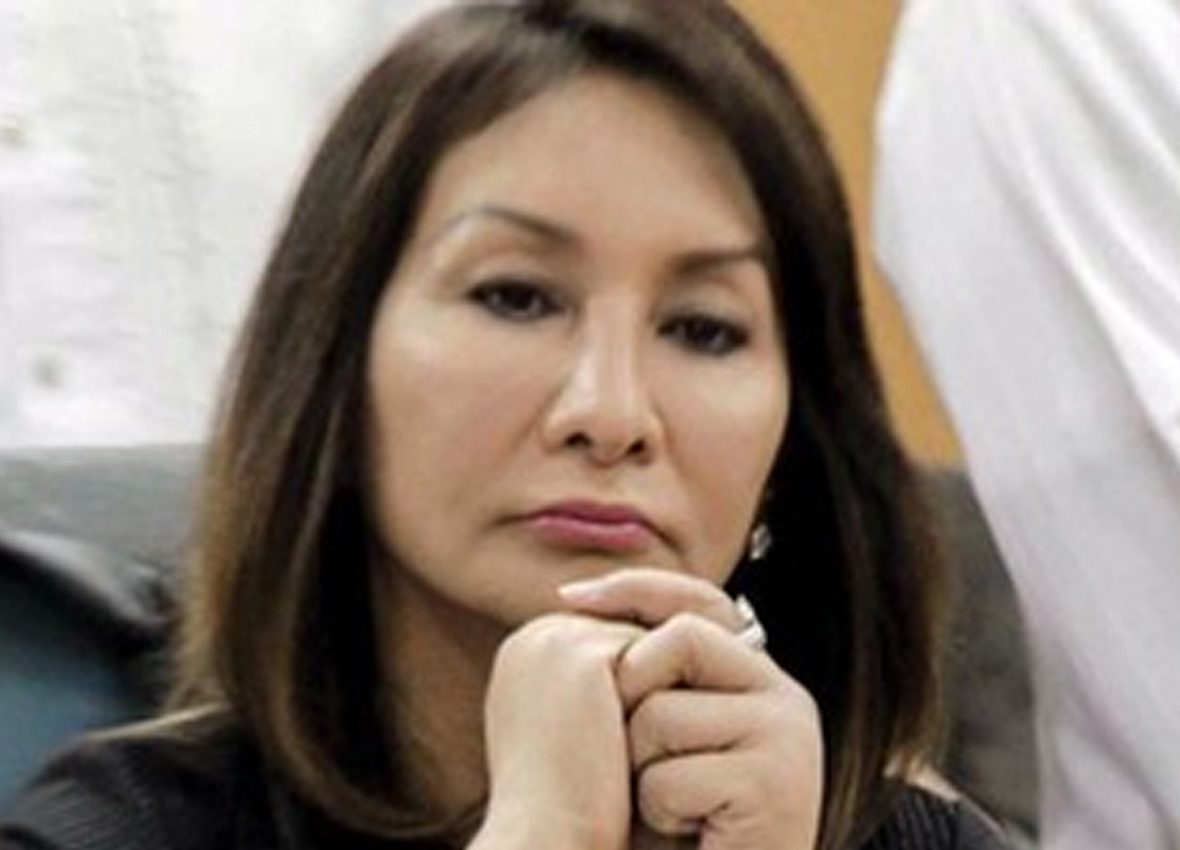 Cebu governor Gwendolyn Garcia