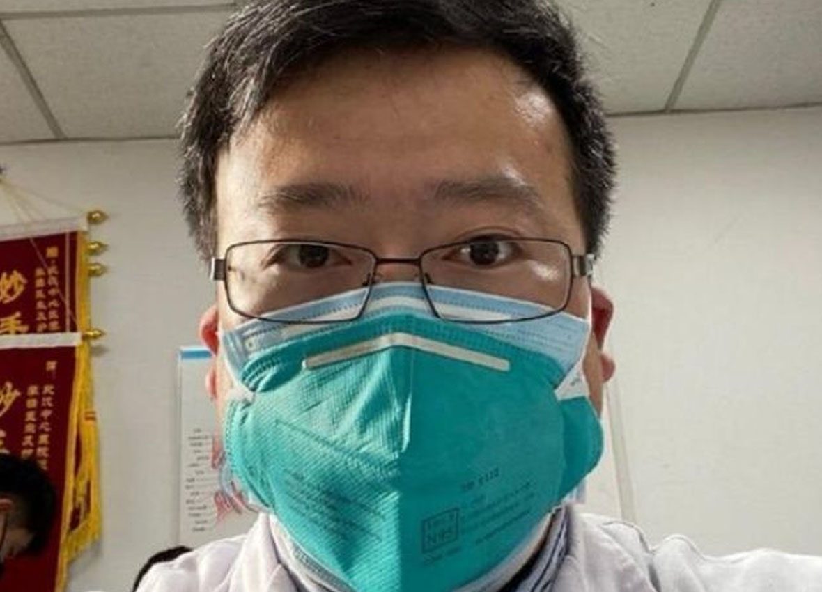 Dr. Li Wenliang