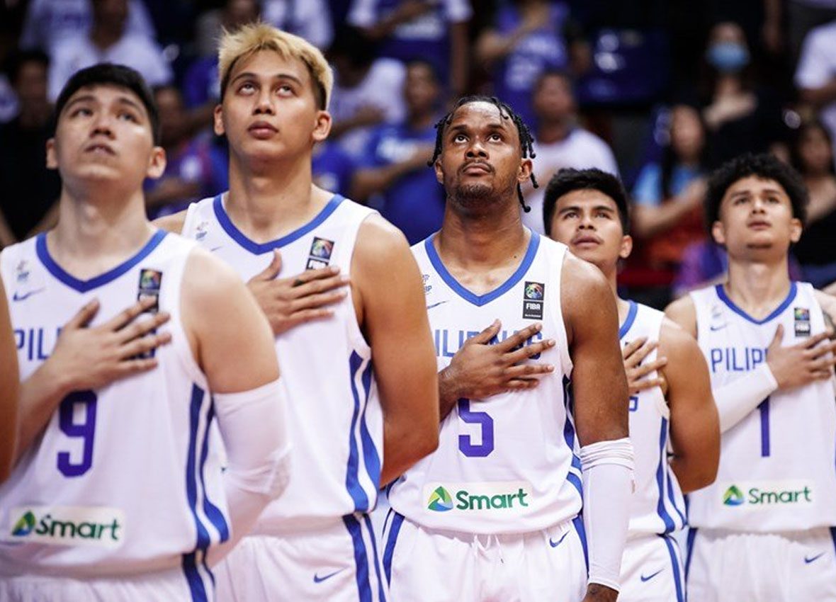 Gilas Pilipinas