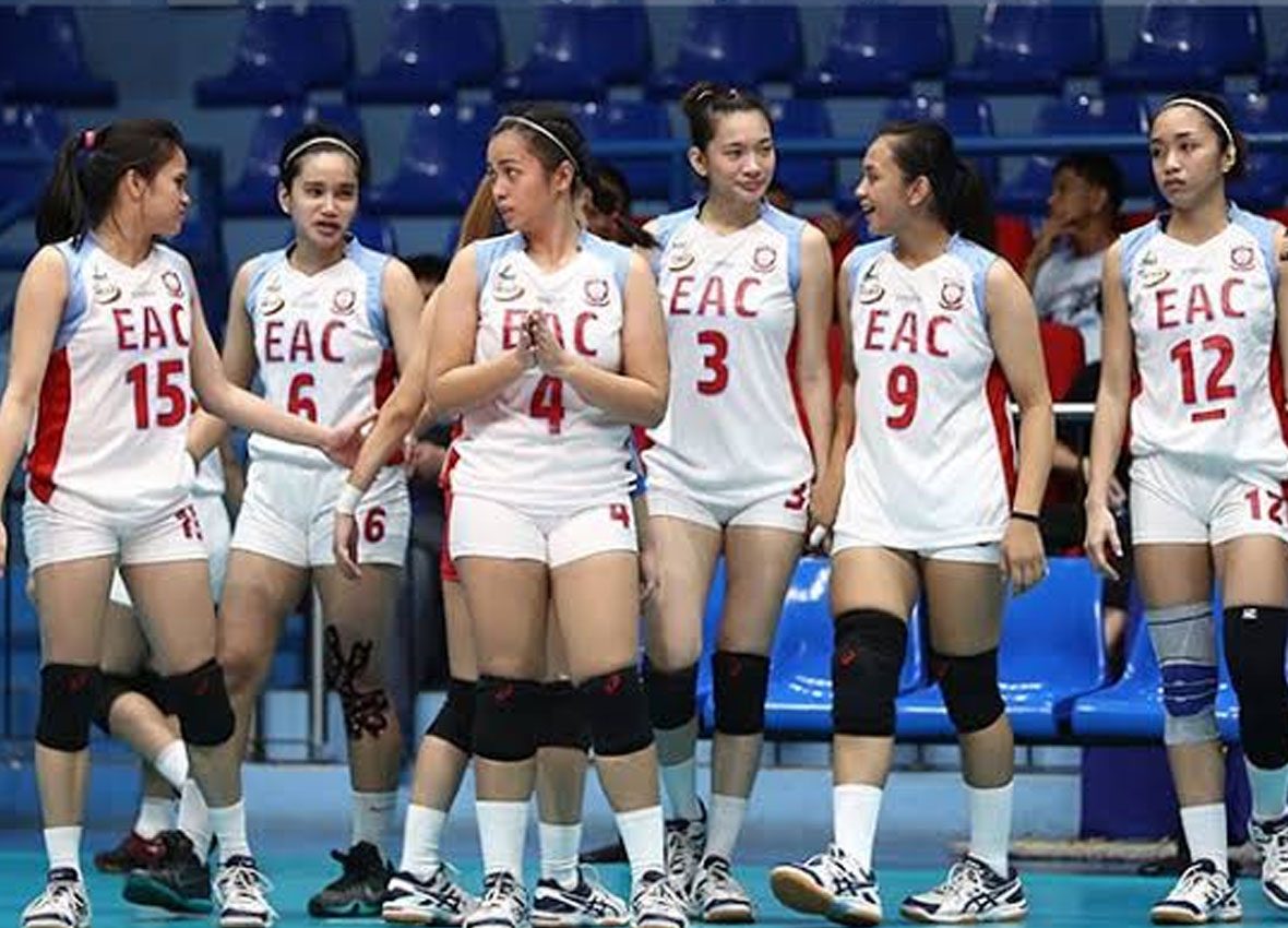 Lady red Spikers