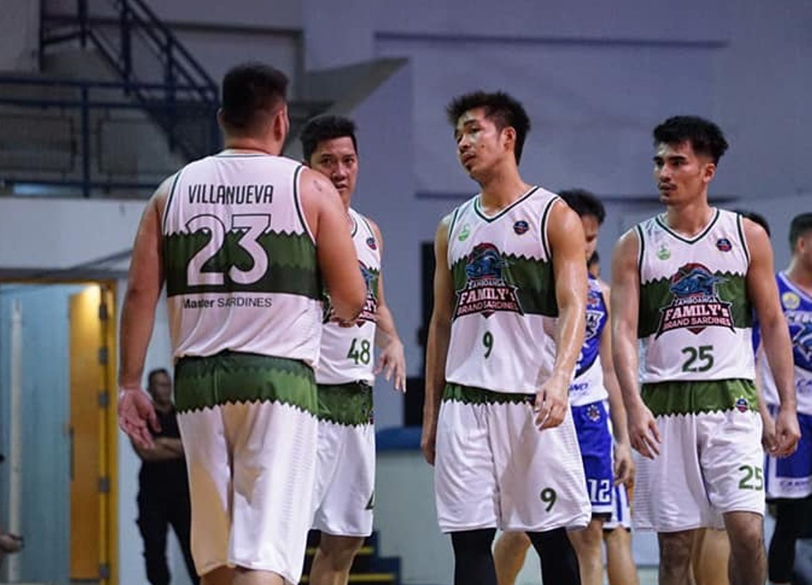 MPBL ZAMBOANGA 