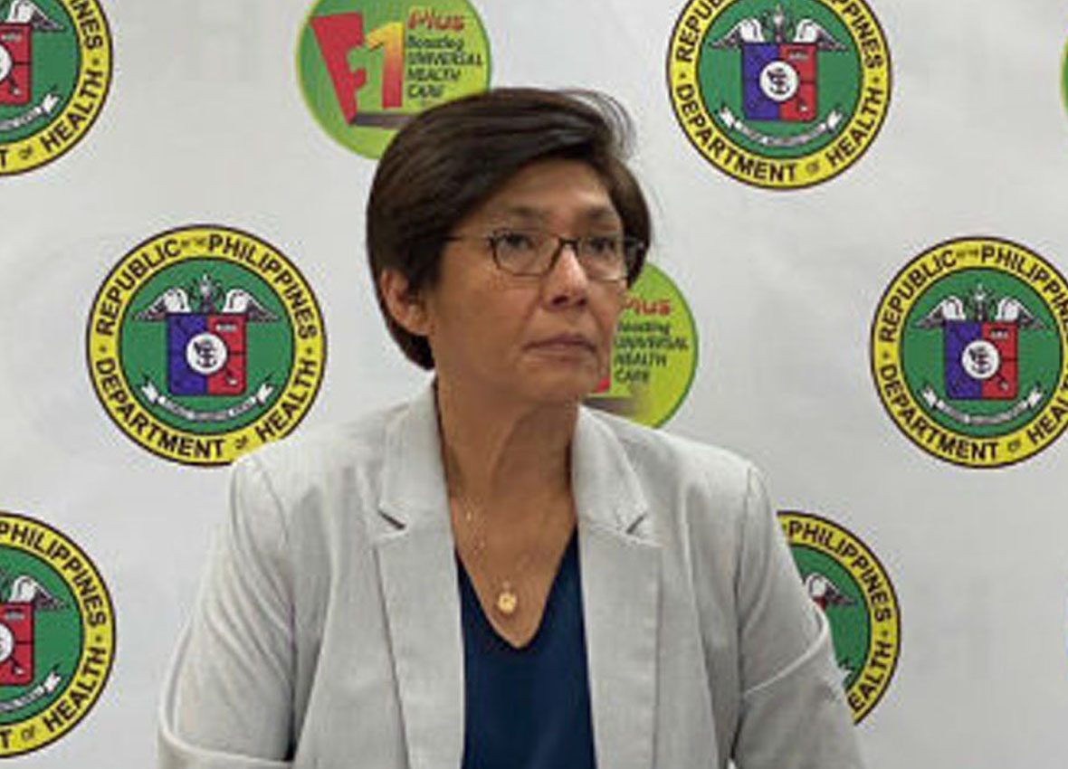 Maria Rosario Vergeire