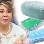 REP TULFO-SABON-FACE MASK