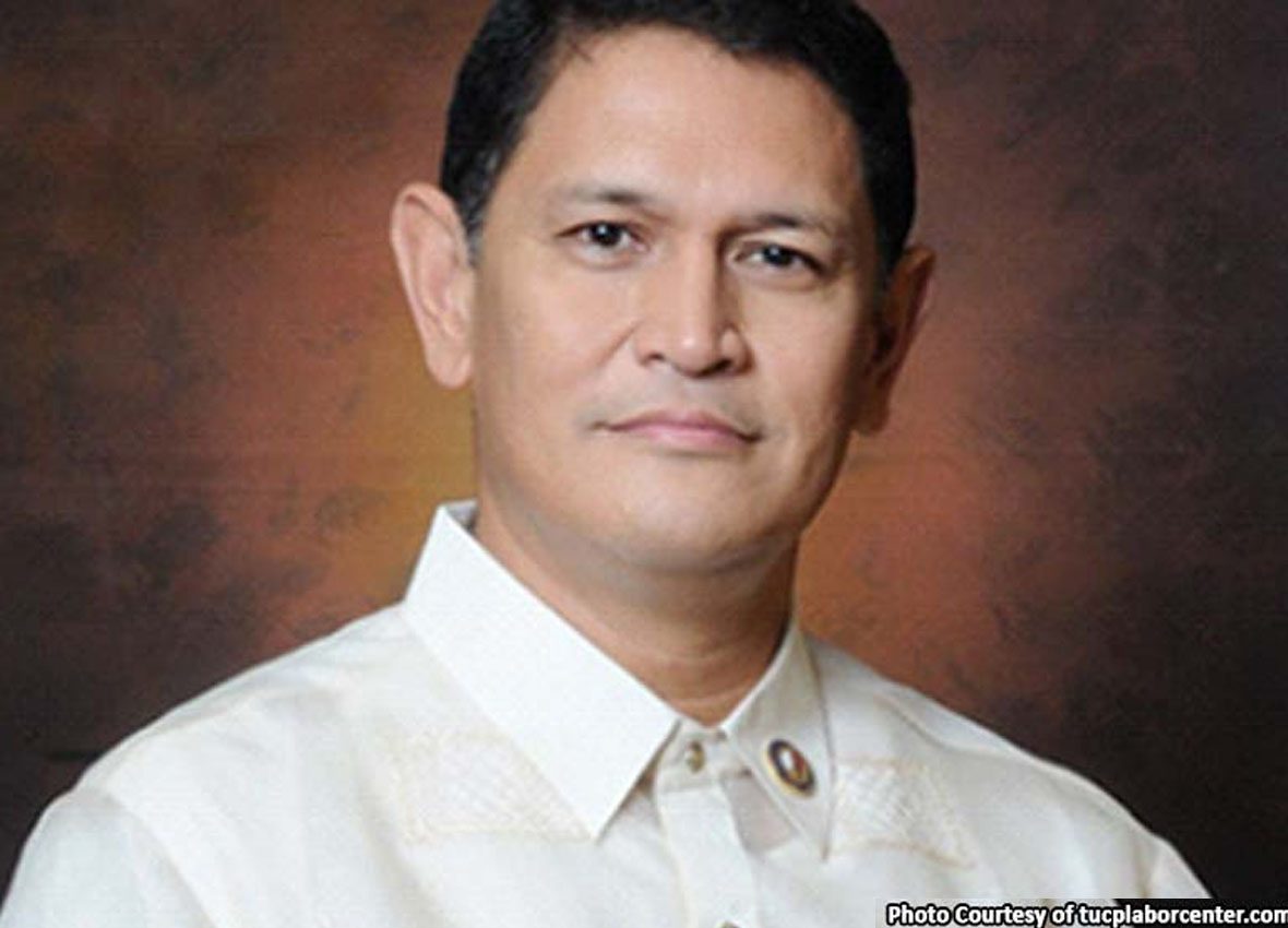 Rep Raymond Mendoza