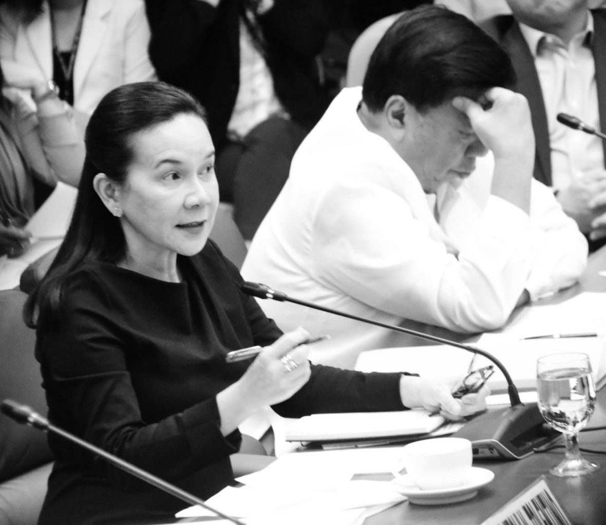 grace poe