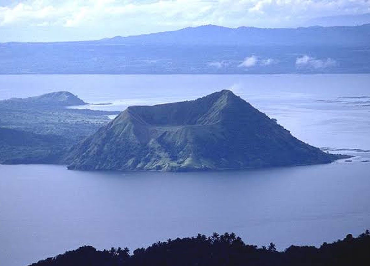 taal lake