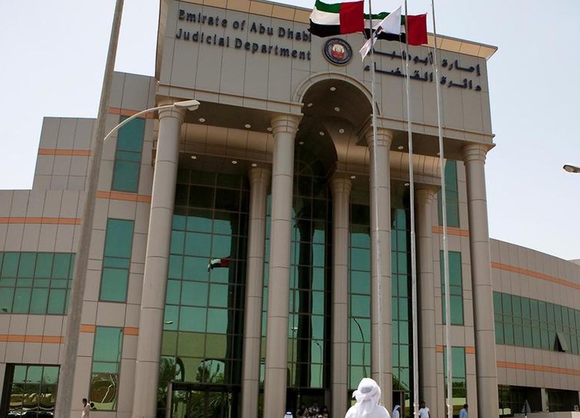 Abu Dhabi court