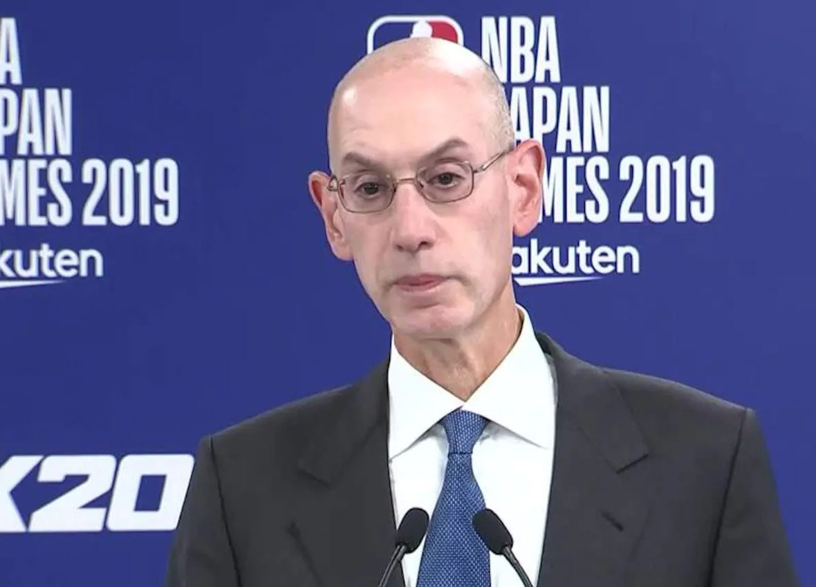 Adam Silver