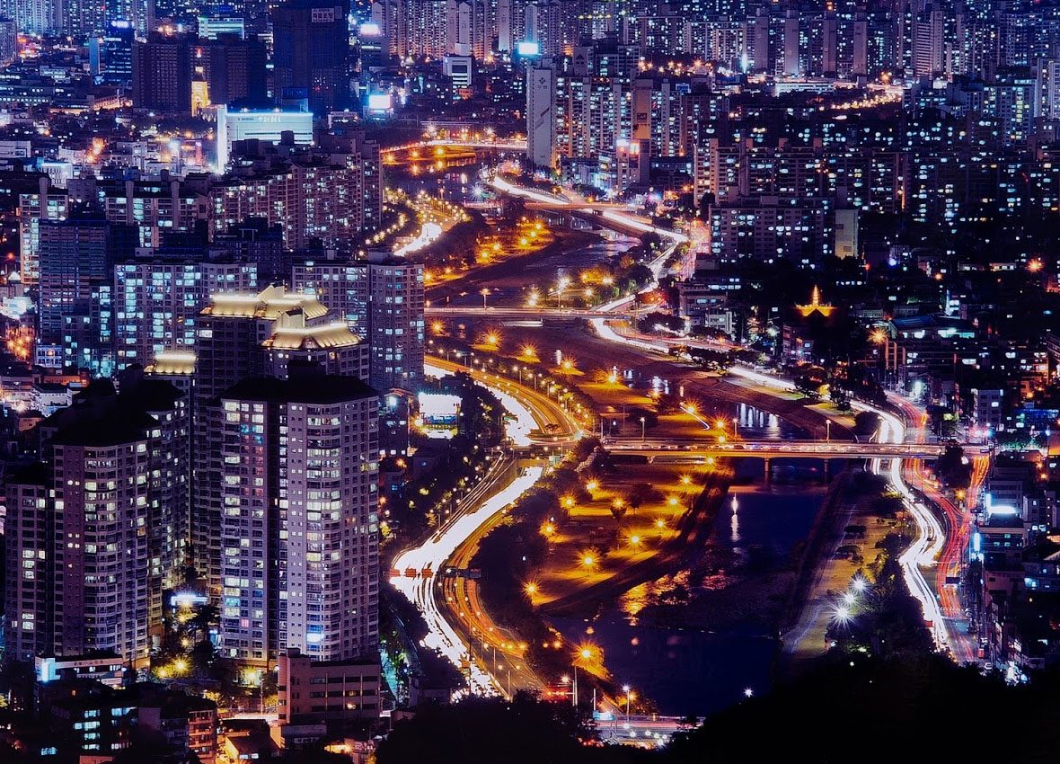 Daegu City