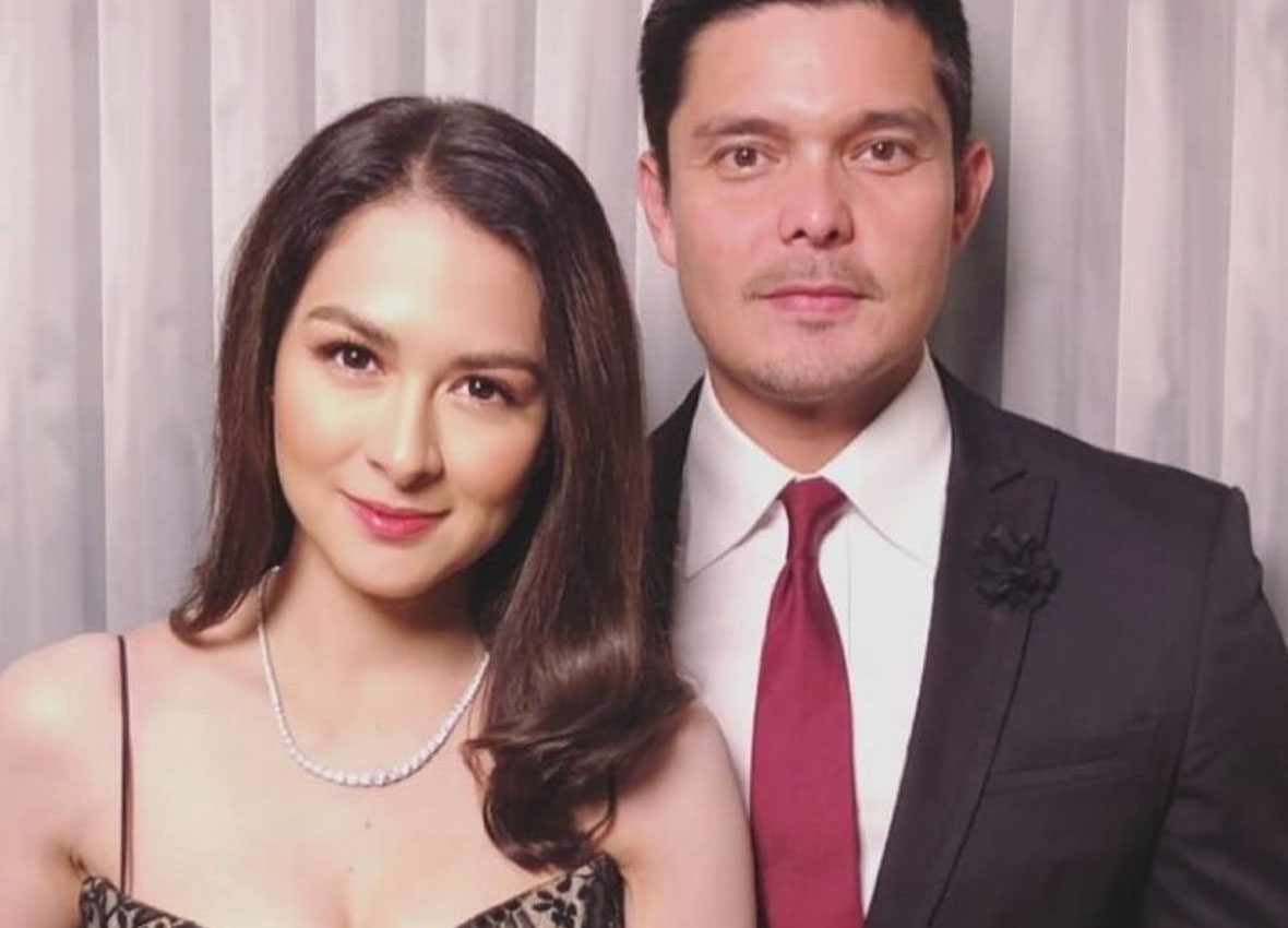 Dingdong and Marian