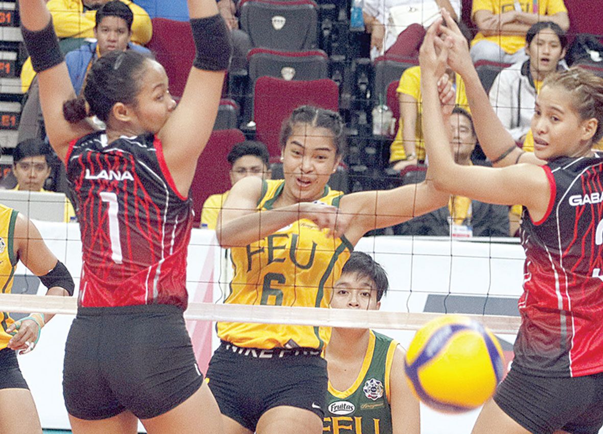 Feu vs UE