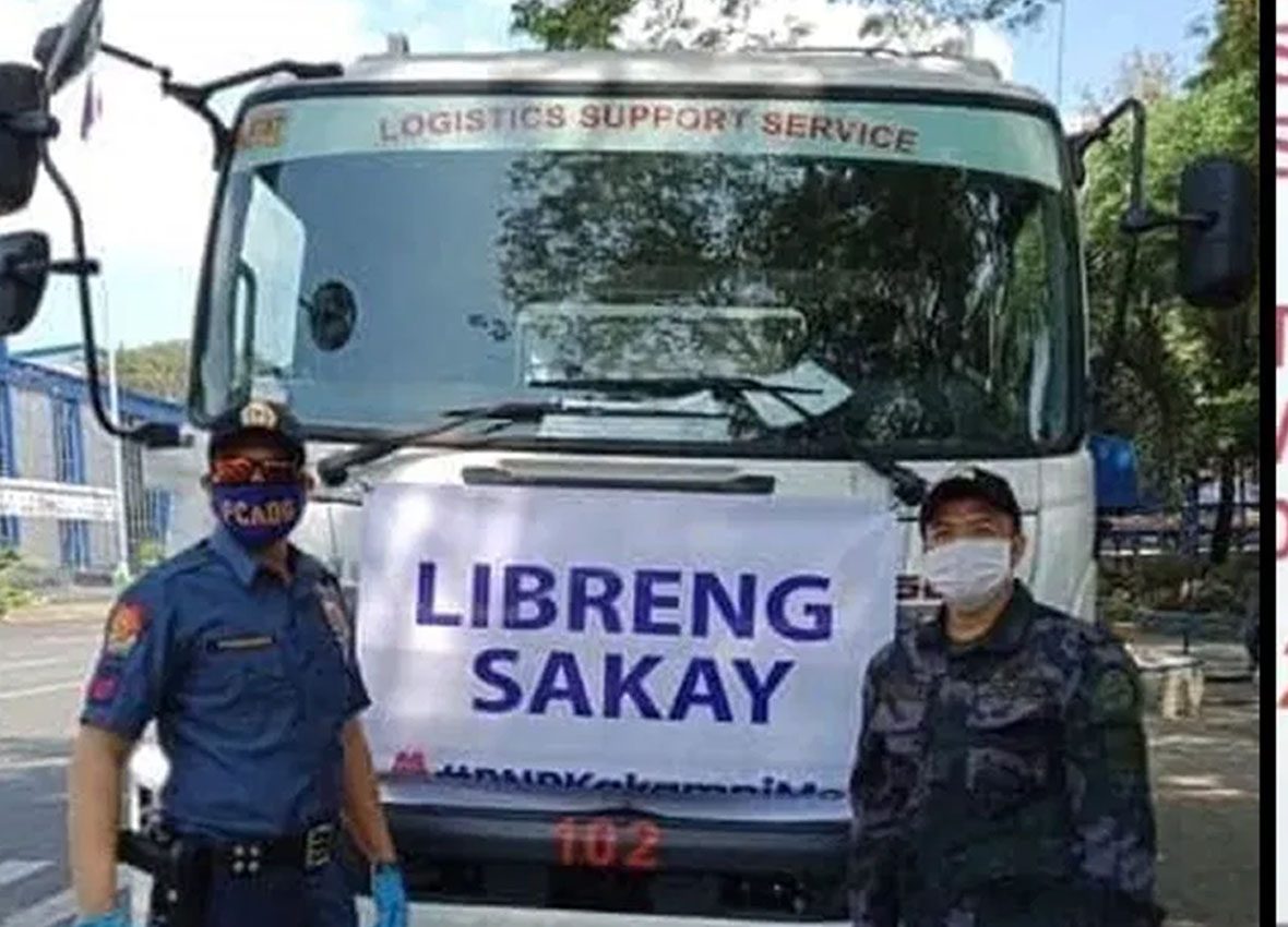 Libremg sakay