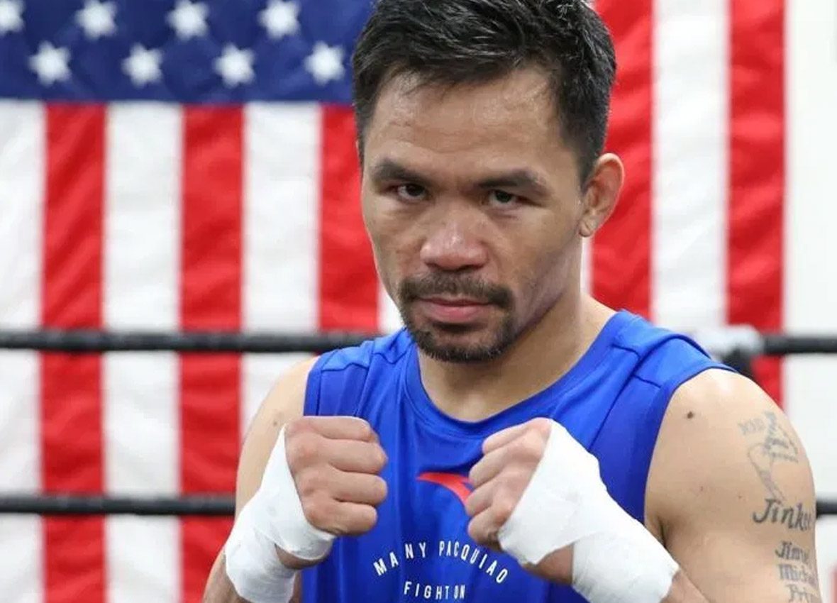 Manny Pacquiao