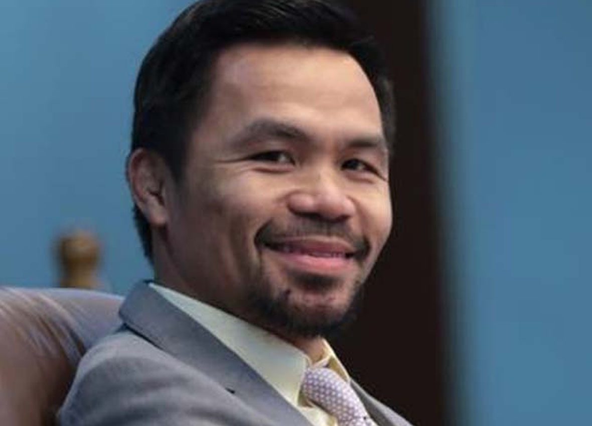 Manny Pacquiao